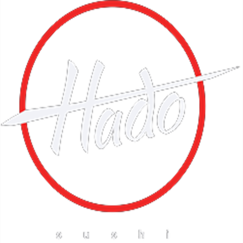 Hado Sushi logo